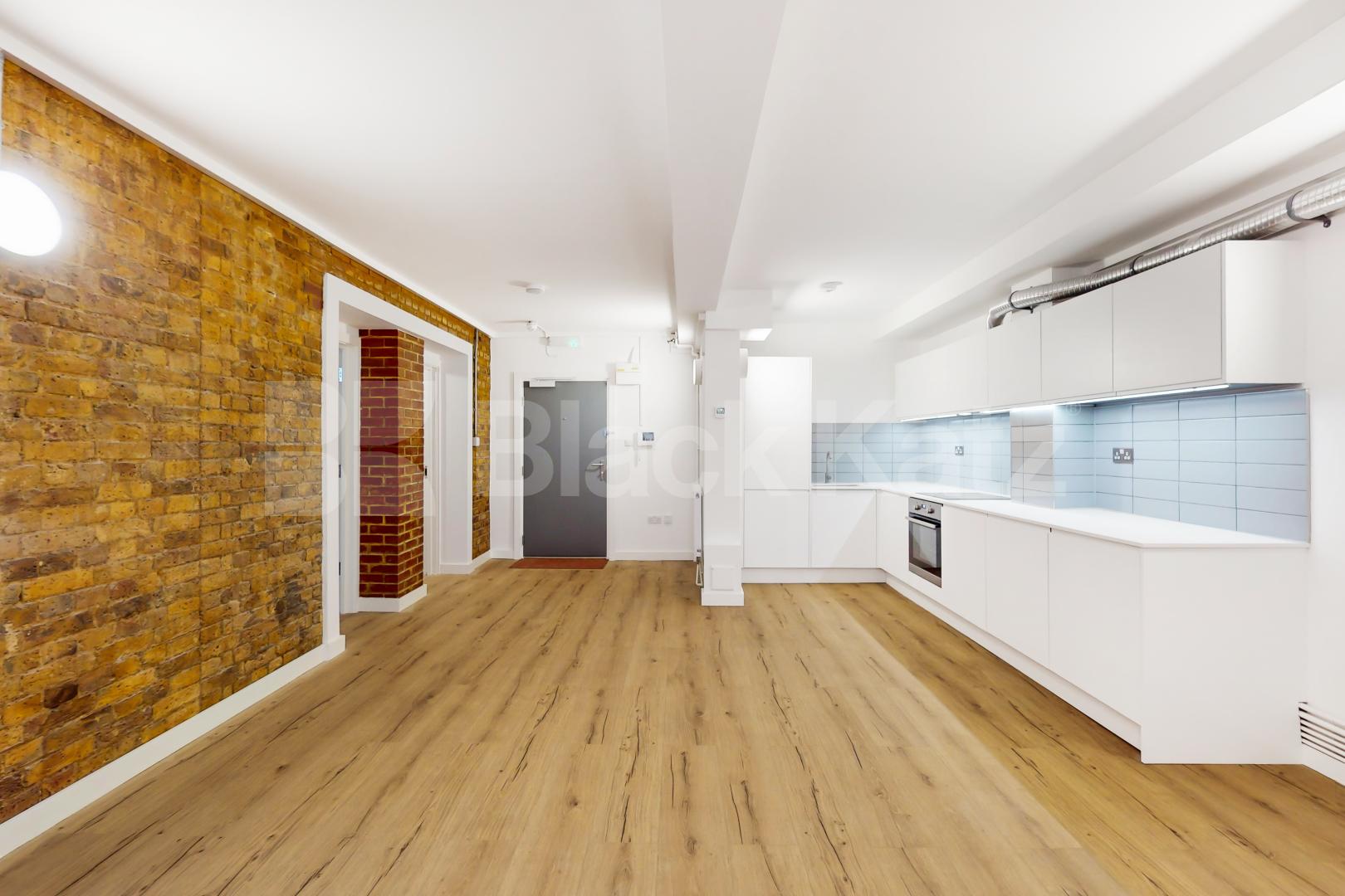 A stylish one-bedroom apartment set within Springfield House Springfield House lofts - Tyssen Street, Dalston